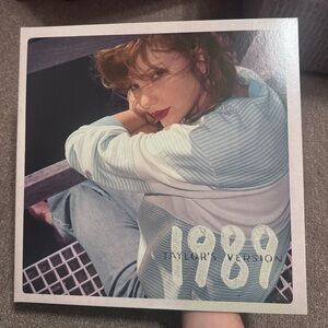 1989  (Taylor's Version) Vinyl